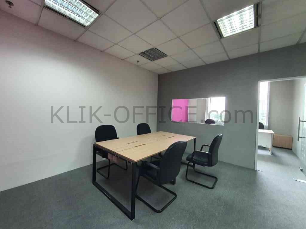 For Rent Menara Dea Furnished Jakarta Selatan