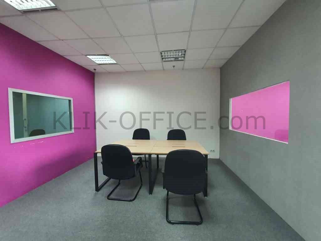 For Rent Menara Dea Furnished Jakarta Selatan