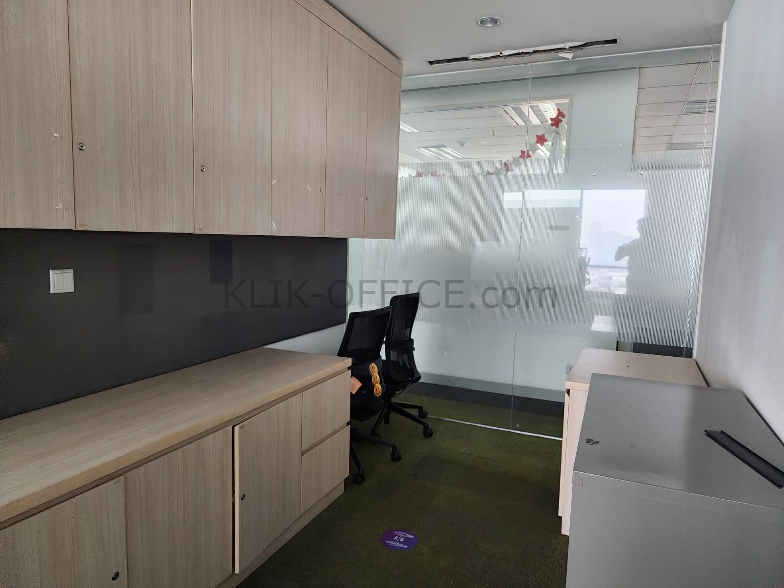 For Rent Prudential Centre Fully Furnish Condition Jakarta Selatan