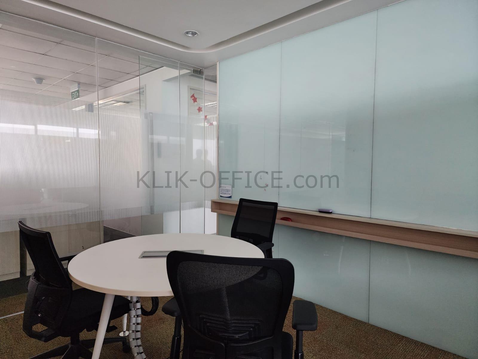 For Rent Prudential Centre Fully Furnish Condition Jakarta Selatan