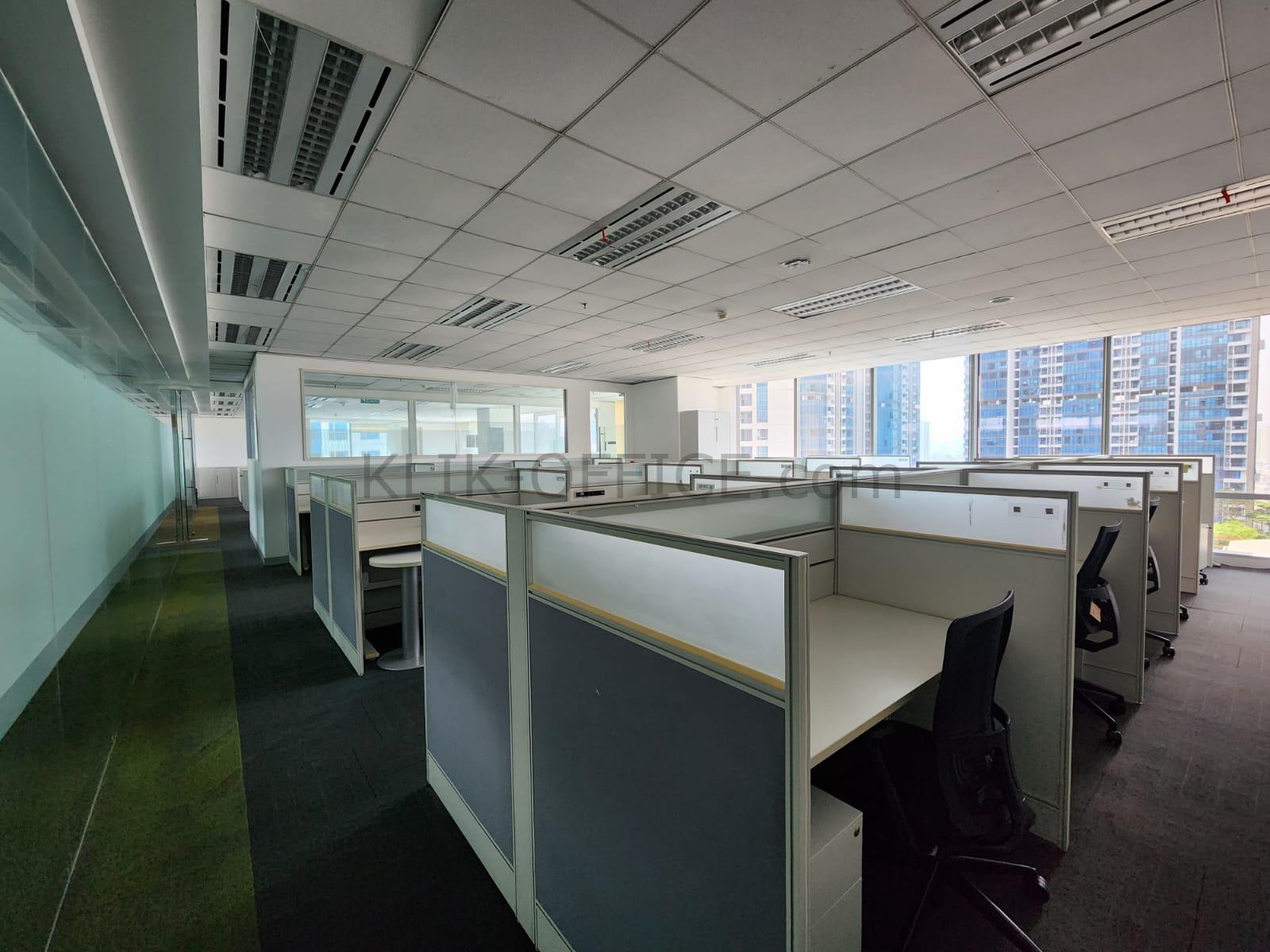 For Rent Prudential Centre Fully Furnish Condition Jakarta Selatan