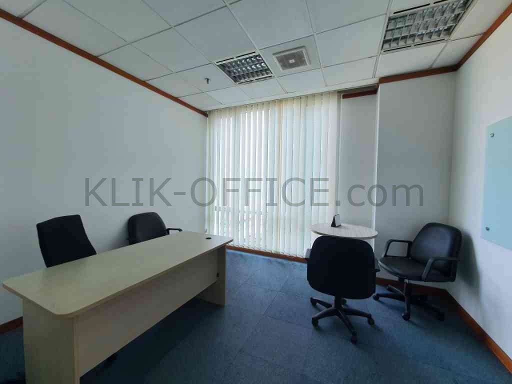 For Rent Menara Dea 1 Floor 11 Funrnished Jakarta Selatan