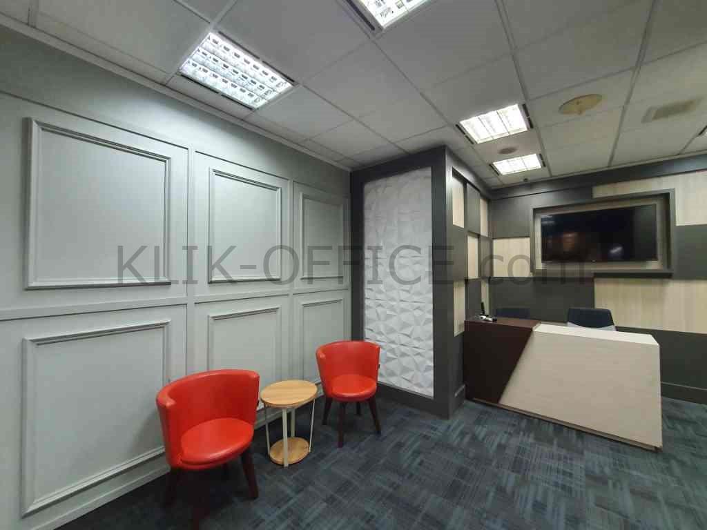 For Rent Menara Dea 1 Floor 11 Furnished Jakarta Selatan