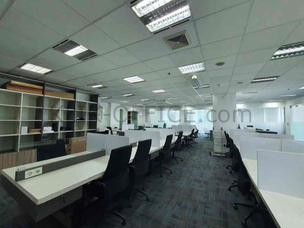 For Rent Menara Dea 1 Floor 11 Furnished Jakarta Selatan