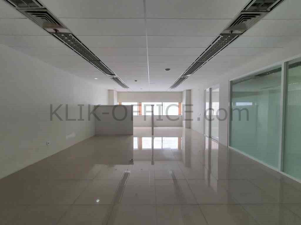 For Rent Plaza Bank Index Furnished Jakarta Pusat