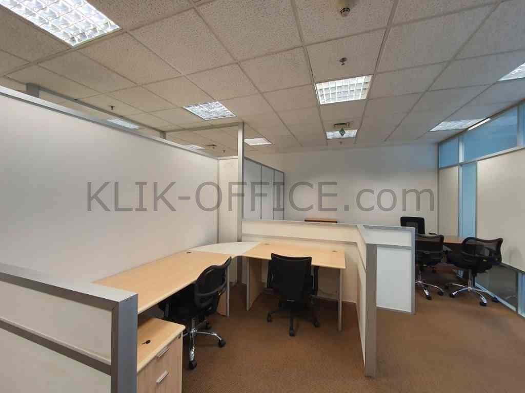 For Rent Menara Prima Floor 2 Furnished Jakarta Selatan