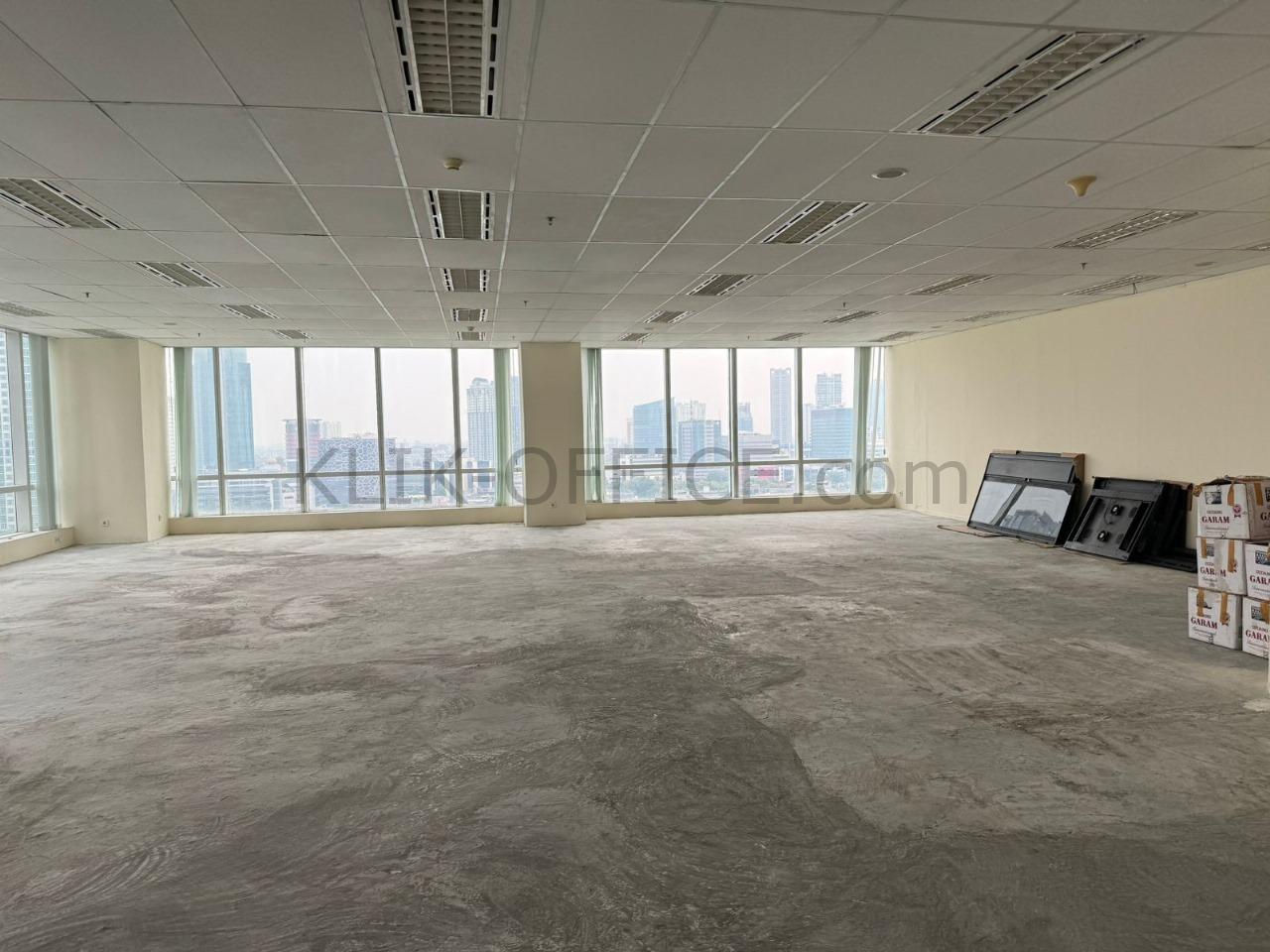 For Rent Indofood Tower Middle Floor Jakarta Selatan