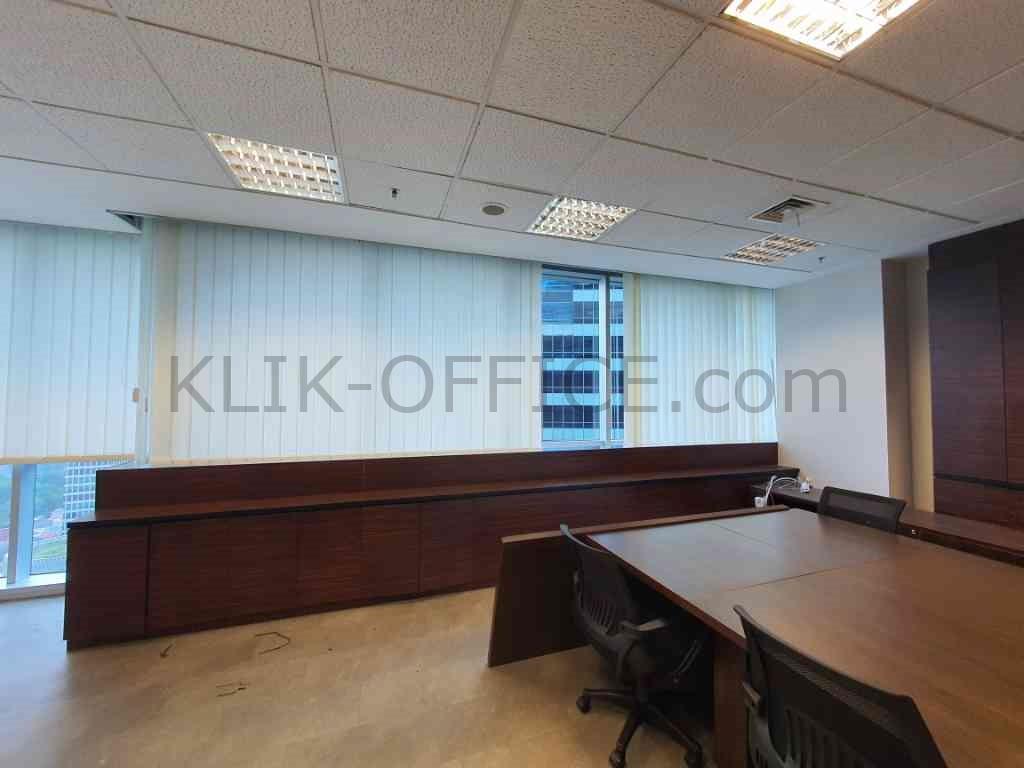For Rent Menara Prima Floor 24 Furnished Jakarta Selatan