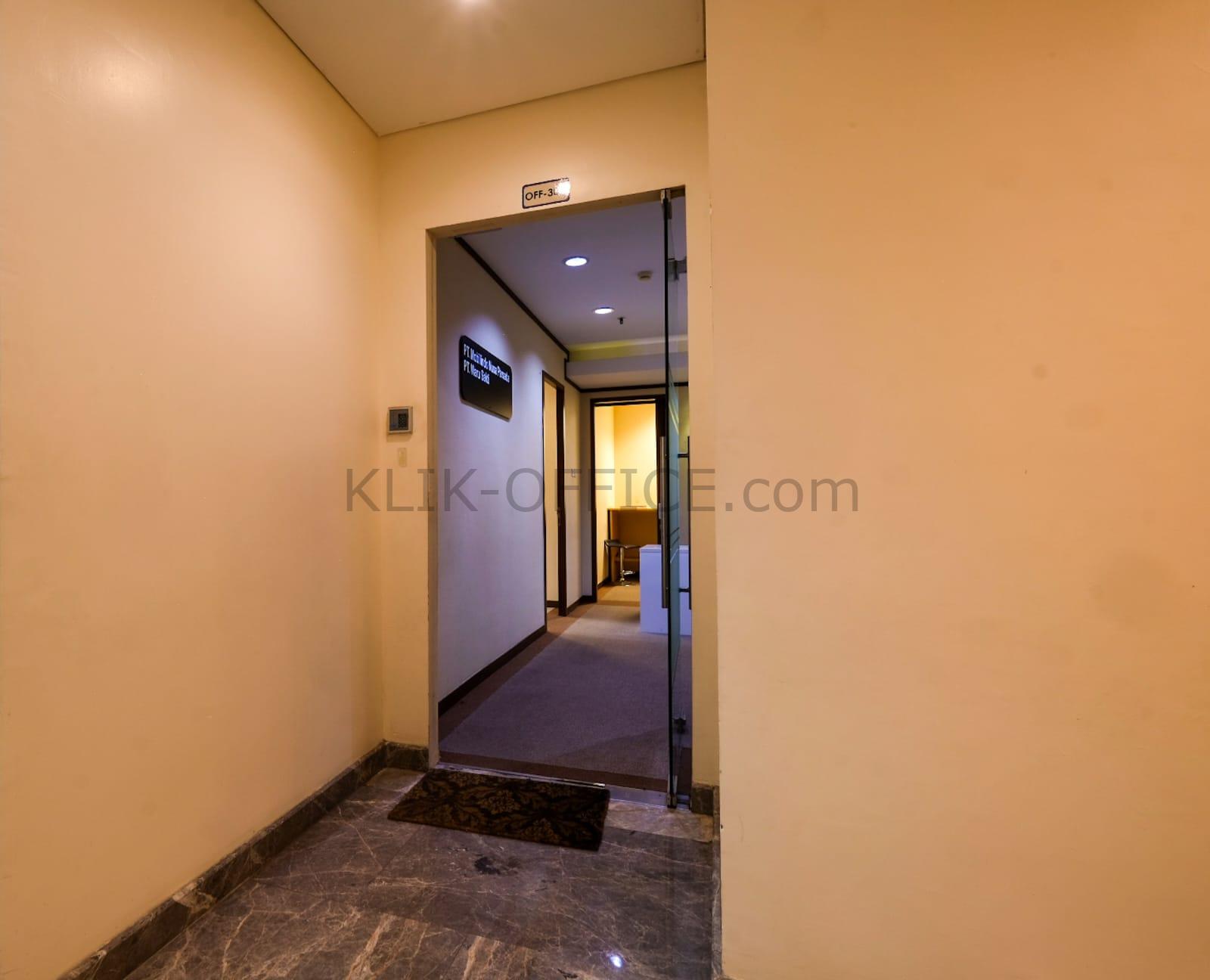 For Rent Cassablanca 88 Semi Furnished Jakarta Selatan