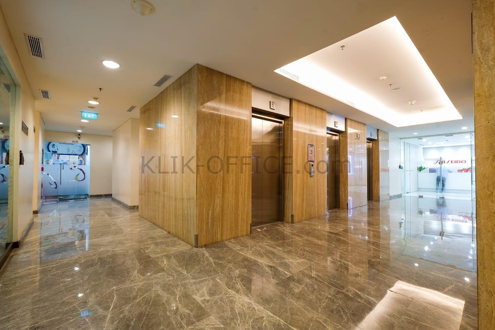 For Rent Cassablanca 88 Semi Furnished Jakarta Selatan