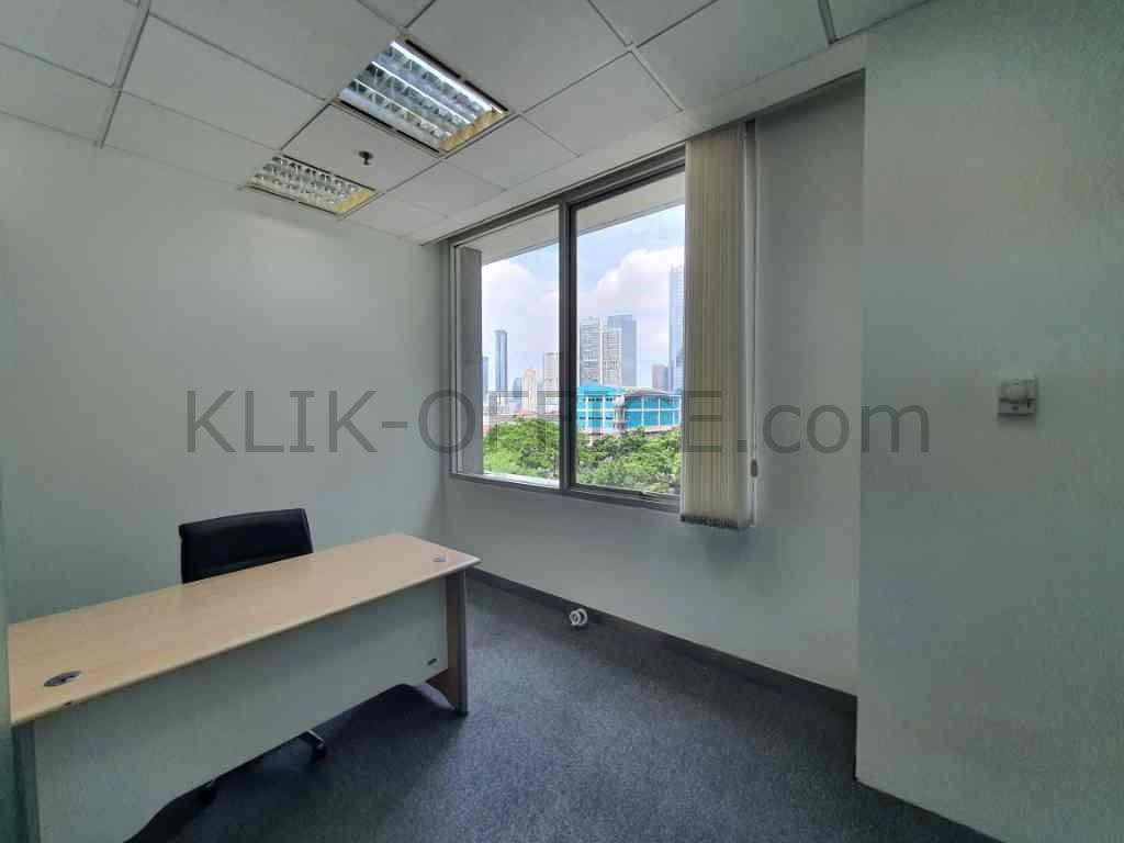 For Rent Menara Dea I Low Floor Jakarta Selatan
