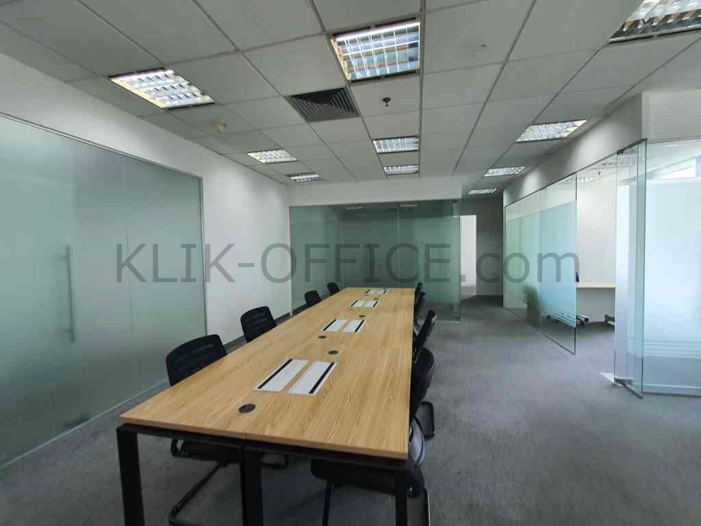 For Rent Menara Dea I Low Floor Jakarta Selatan