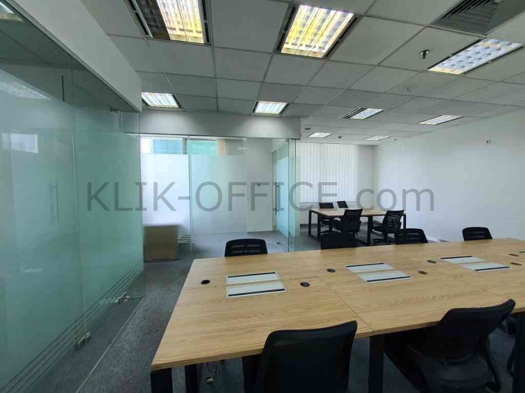 For Rent Menara Dea I Low Floor Jakarta Selatan