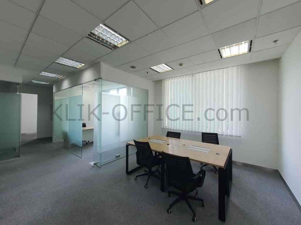 For Rent Menara Dea I Low Floor Jakarta Selatan