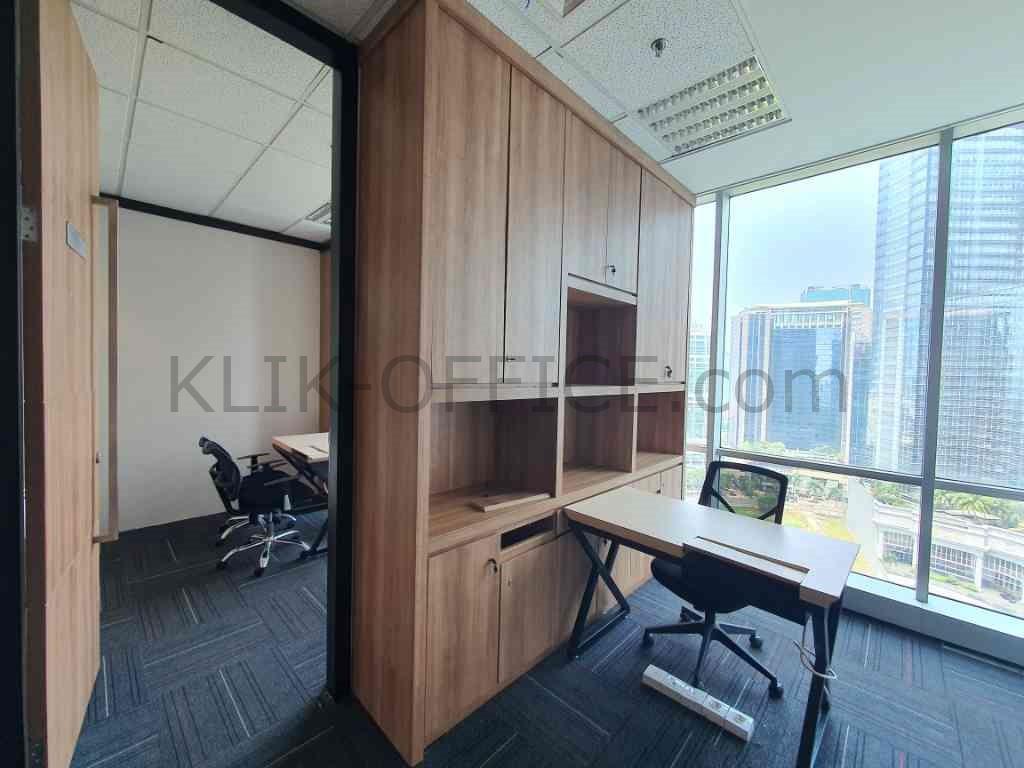 For Rent Menara Sunlife High Floor Jakarta Selatan