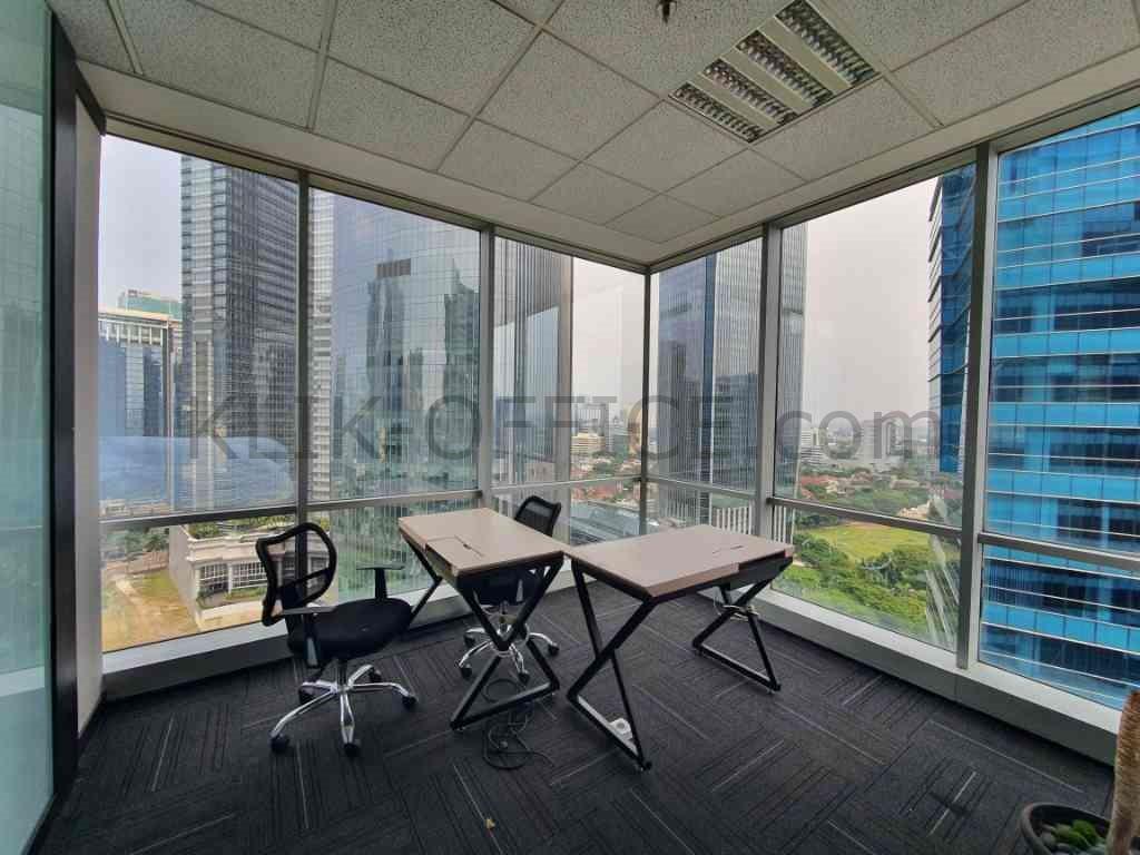 For Rent Menara Sunlife High Floor Jakarta Selatan