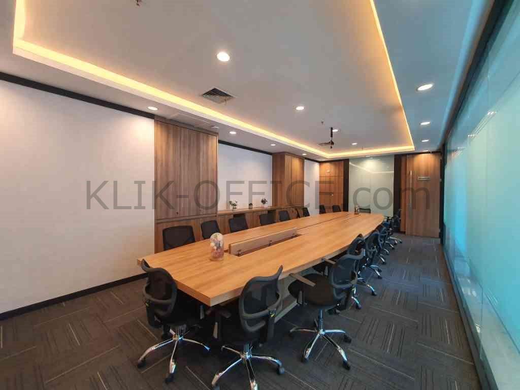 For Rent Menara Sunlife High Floor Jakarta Selatan