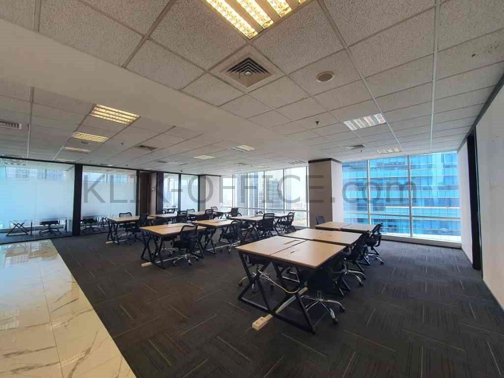 For Rent Menara Sunlife High Floor Jakarta Selatan