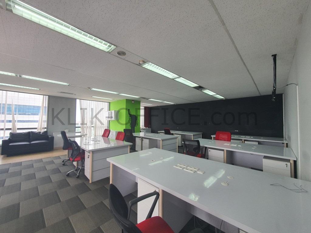 For Rent Menara Thamrin Furnished Jakarta Pusat