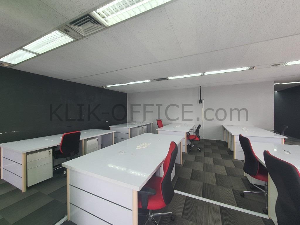 For Rent Menara Thamrin Furnished Jakarta Pusat