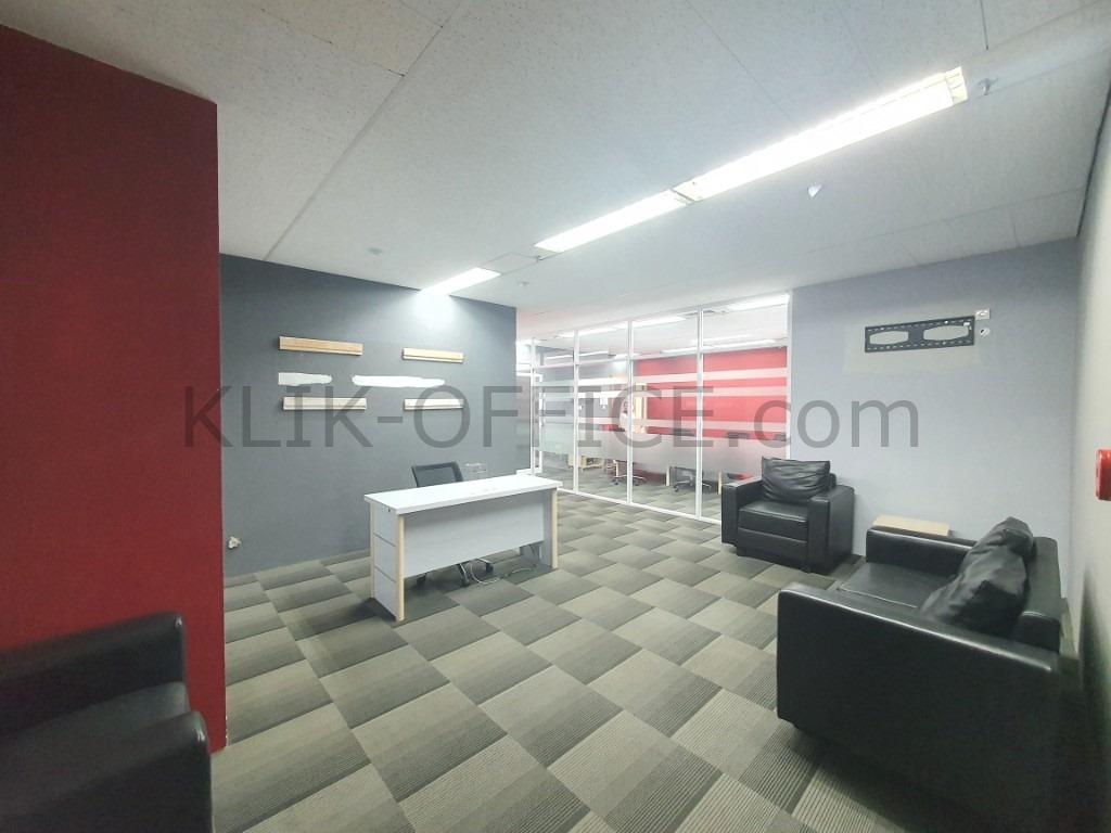 For Rent Menara Thamrin Furnished Jakarta Pusat