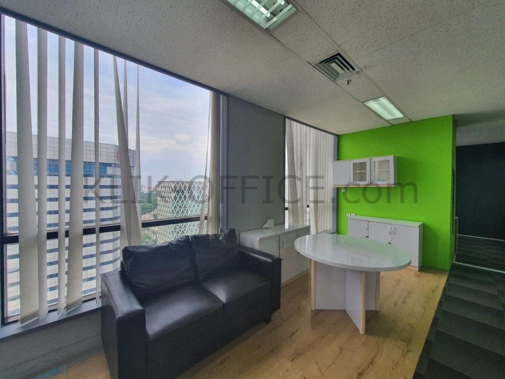 For Rent Menara Thamrin Furnished Jakarta Pusat