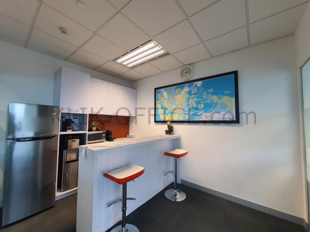 For Rent WTC 2 Furnished Jakarta Selatan