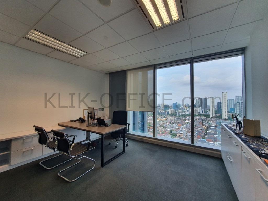 For Rent WTC 2 Furnished Jakarta Selatan