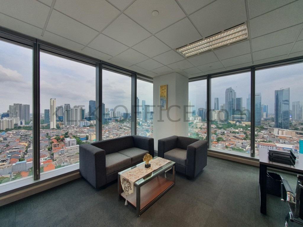For Rent WTC 2 Furnished Jakarta Selatan