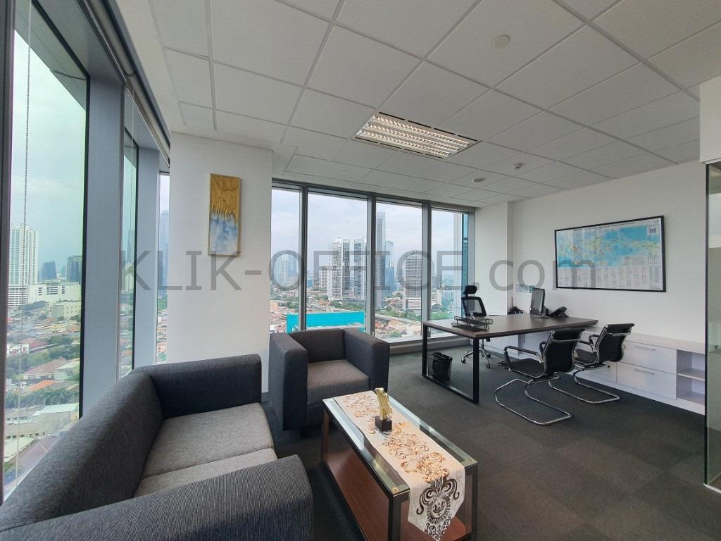 For Rent WTC 2 Furnished Jakarta Selatan