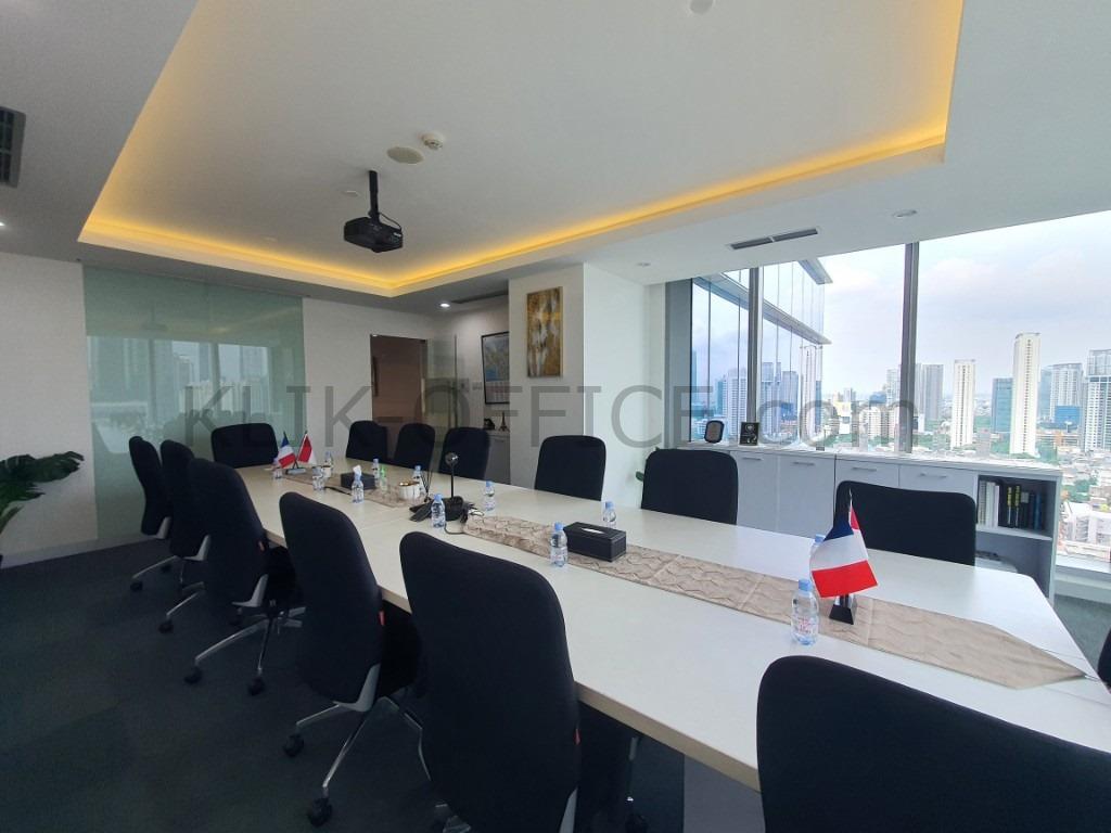 For Rent WTC 2 Furnished Jakarta Selatan