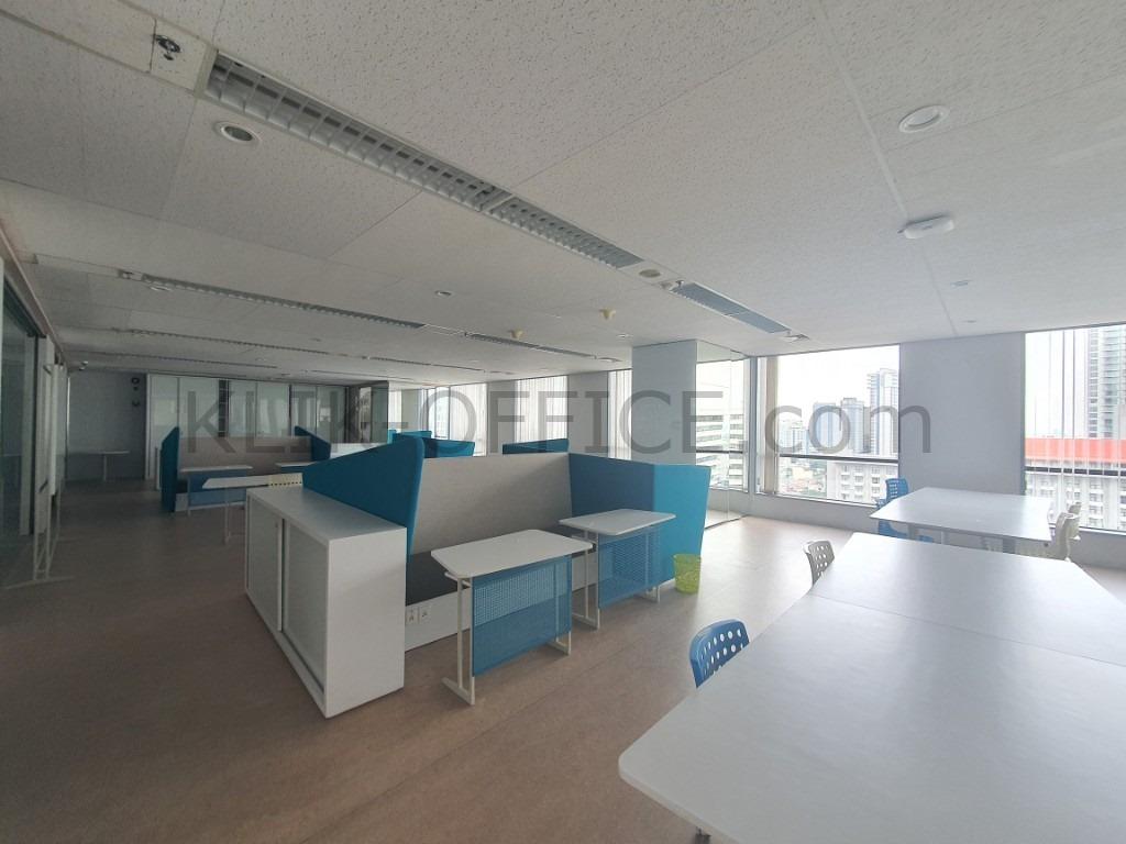 For Rent Menara Thamrin Floor Under 20 Furnished