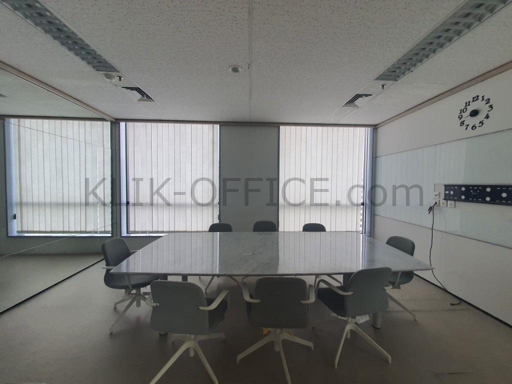 For Rent Menara Thamrin Floor Under 20 Furnished