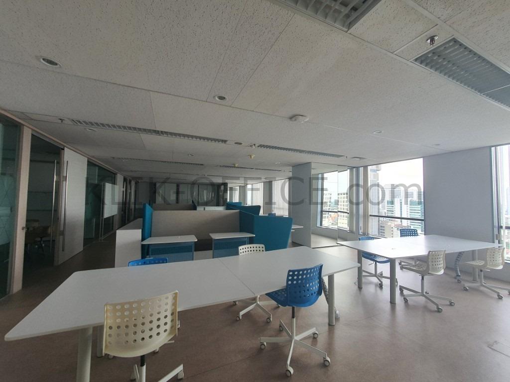 For Rent Menara Thamrin Floor Under 20 Furnished