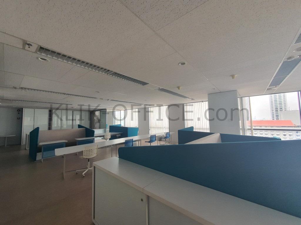 For Rent Menara Thamrin Floor Under 20 Furnished