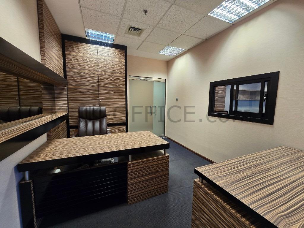 For Rent Menara PrimaFloor 24 Furnished Jakarta Selatan