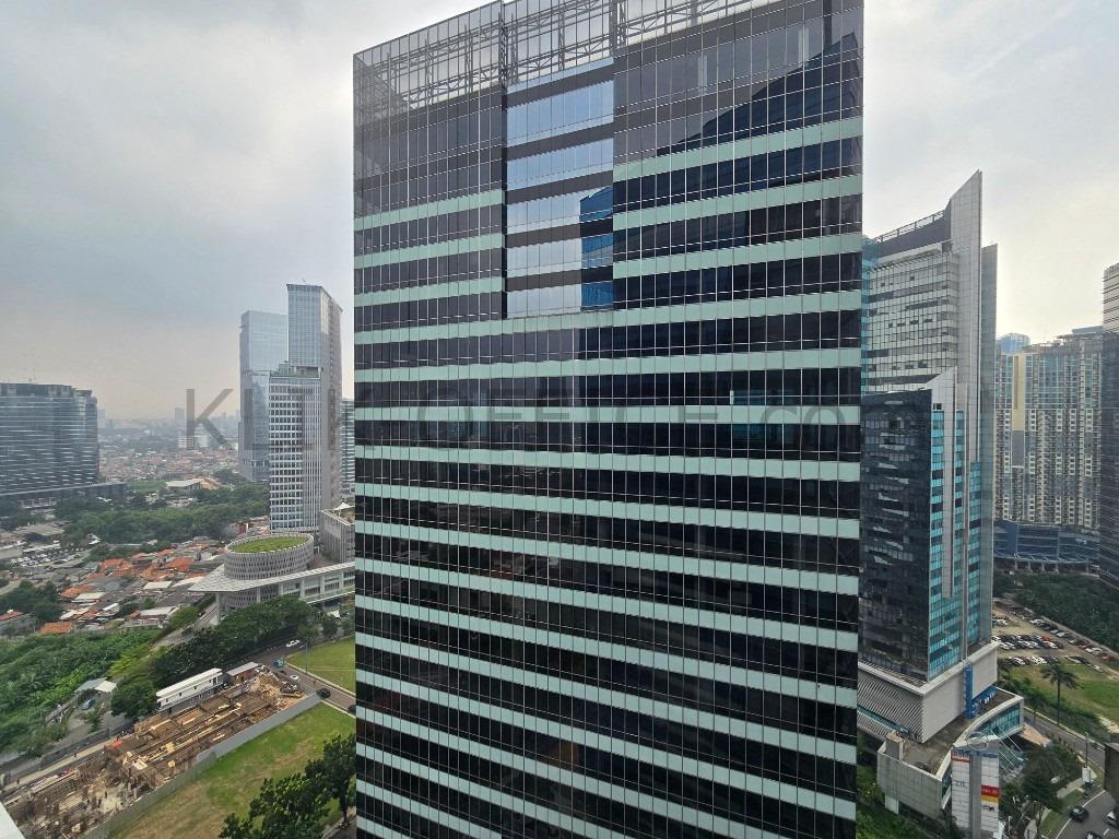 For Rent Menara PrimaFloor 24 Furnished Jakarta Selatan