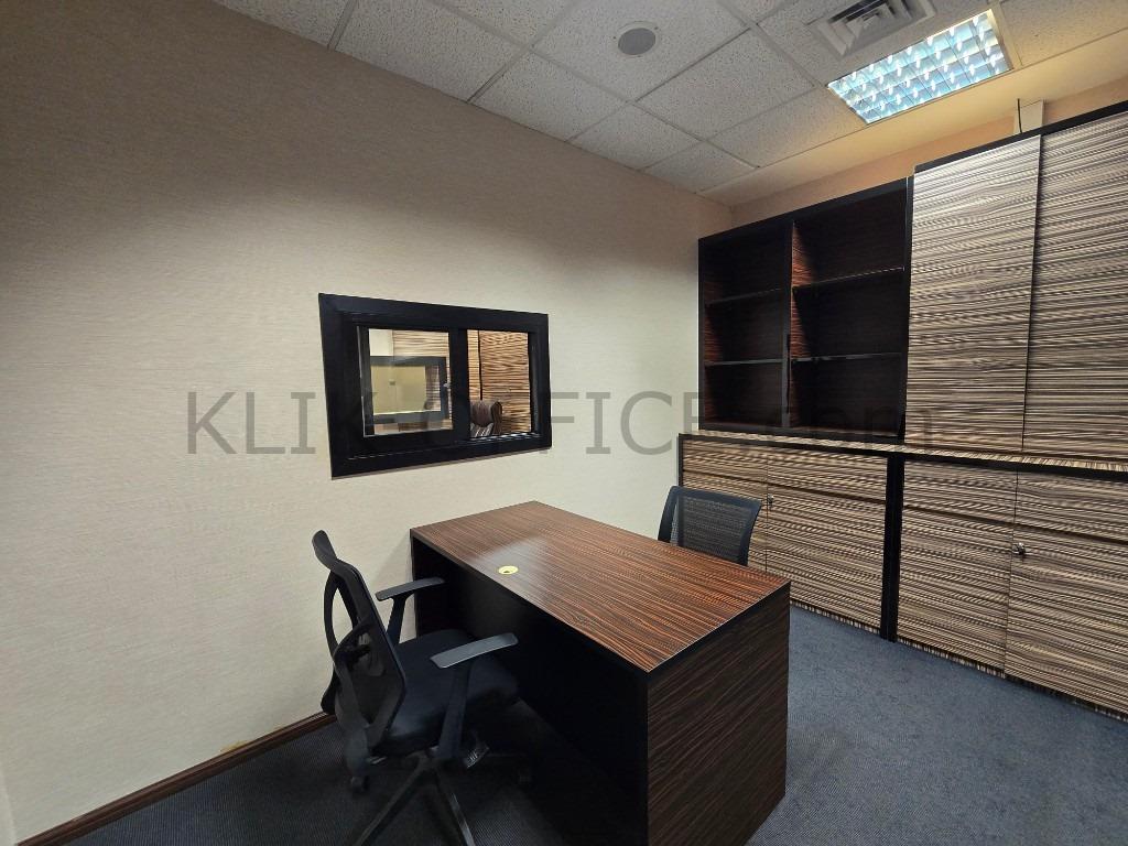 For Rent Menara PrimaFloor 24 Furnished Jakarta Selatan