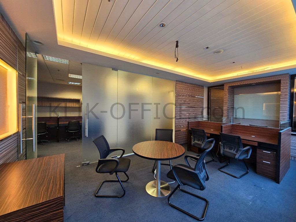 For Rent Menara PrimaFloor 24 Furnished Jakarta Selatan