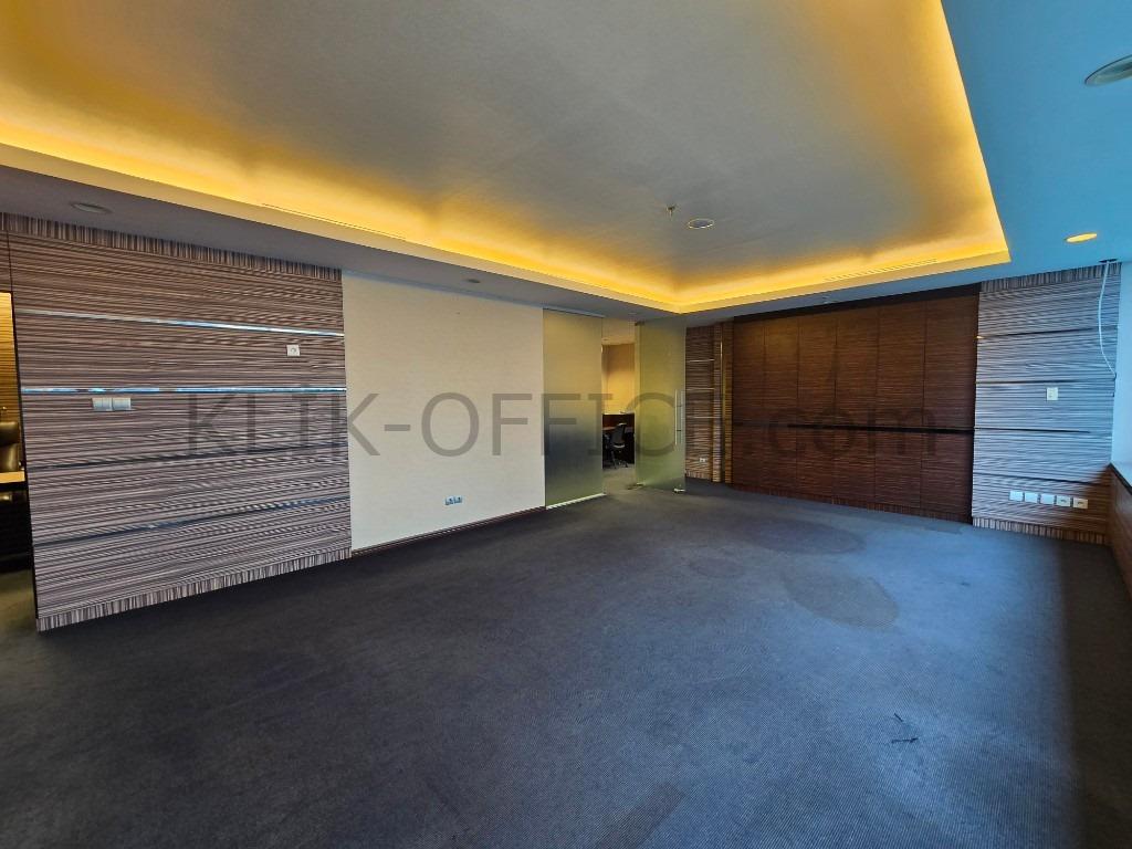 For Rent Menara PrimaFloor 24 Furnished Jakarta Selatan