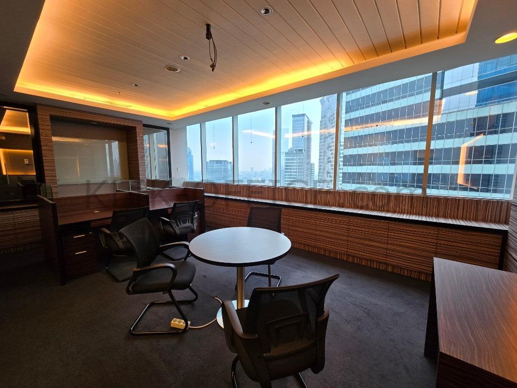 For Rent Menara PrimaFloor 24 Furnished Jakarta Selatan