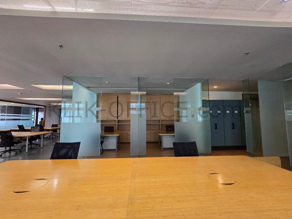 For Rent Equity Tower Furnished Under Floor 20 Jakarta Selatan