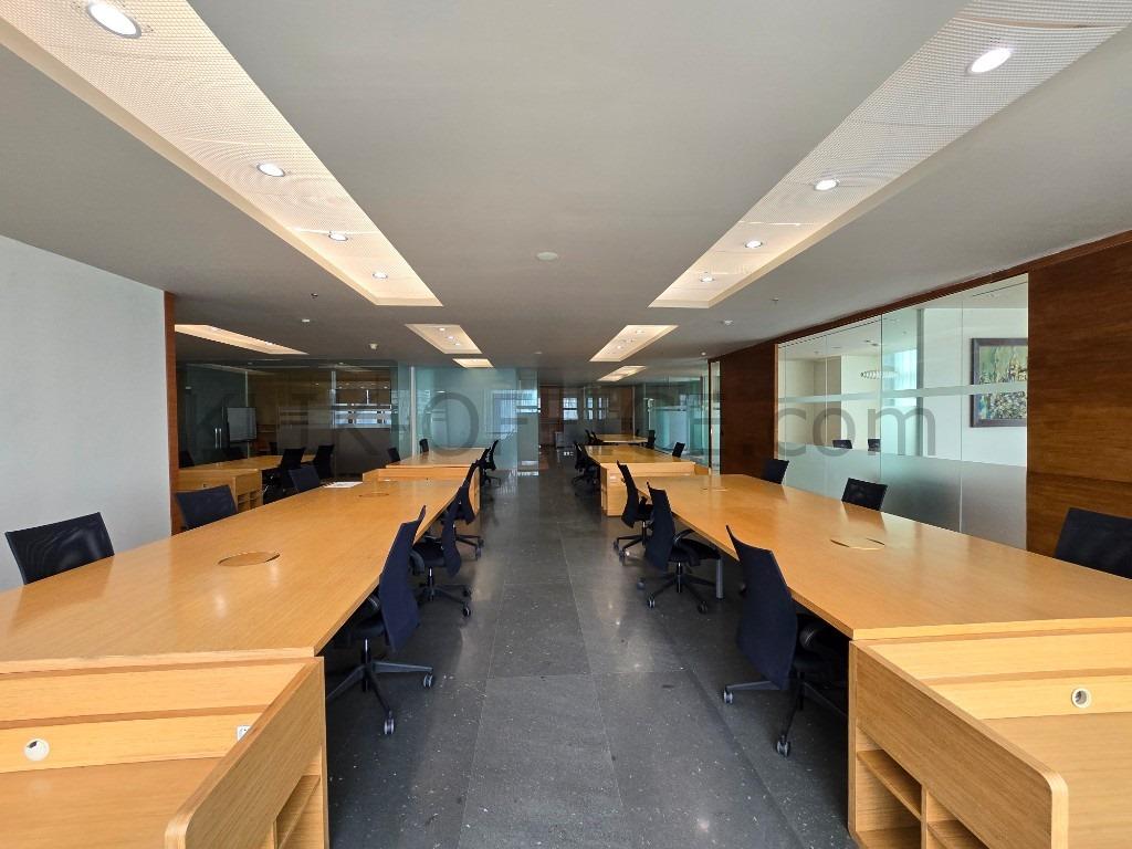 For Rent Equity Tower Furnished Under Floor 20 Jakarta Selatan