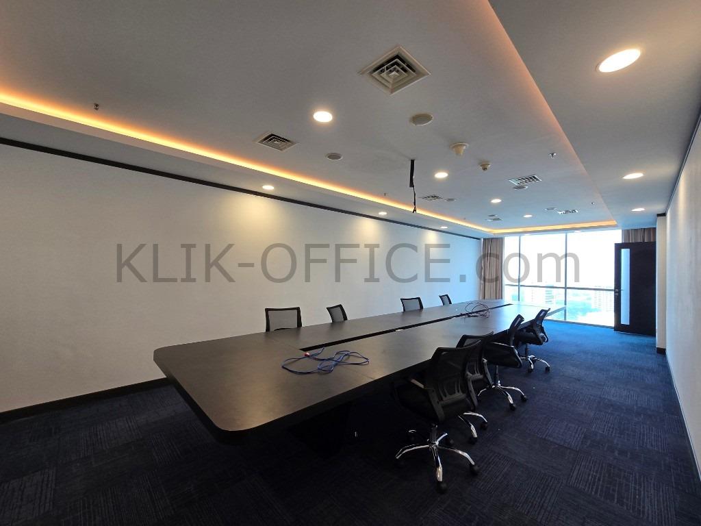 For Rent Menara Prima Under Floor 25 Jakarta Selatan