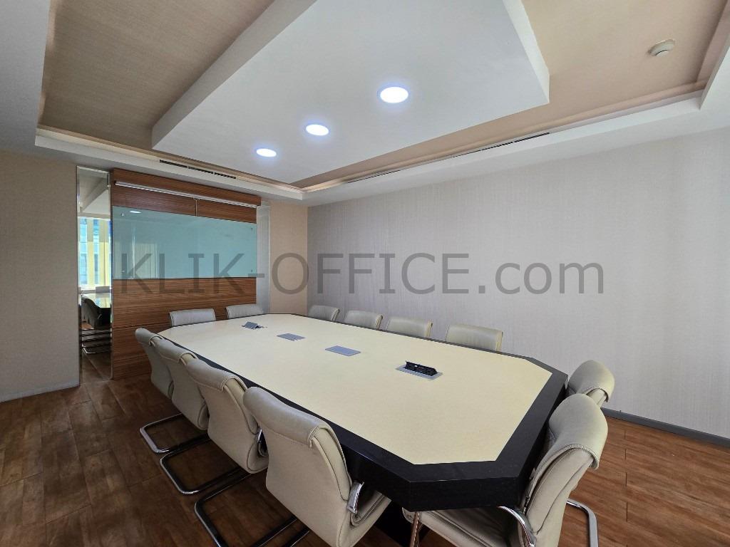 For Rent Menara Dea Furnished Under Floor 10 Jakarta Selatan