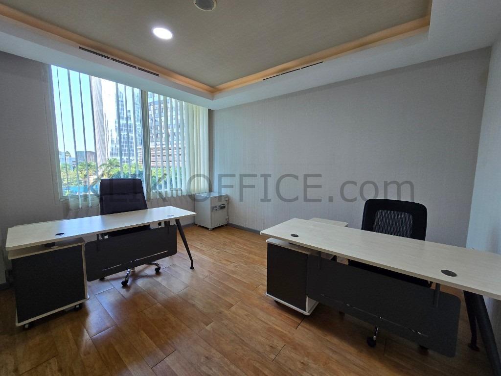 For Rent Menara Dea Furnished Under Floor 10 Jakarta Selatan