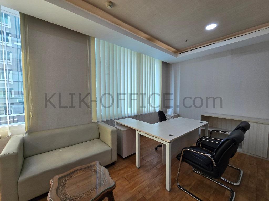 For Rent Menara Dea Furnished Under Floor 10 Jakarta Selatan