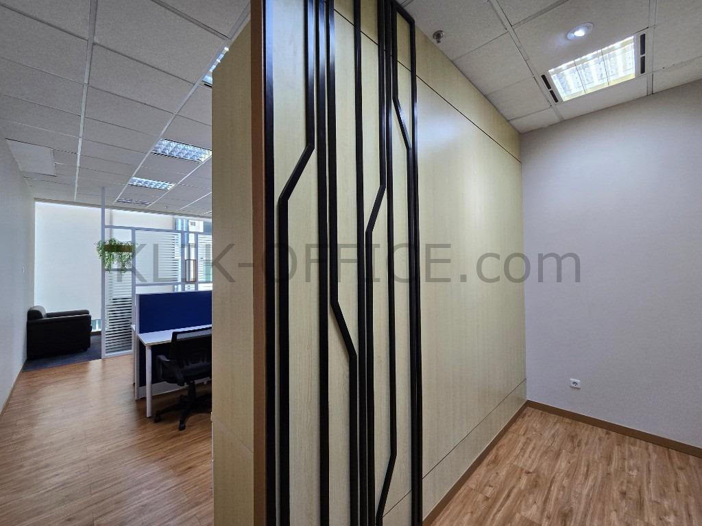 For Rent Menara DEA Furnished Under Floor 10 Jakarta Selatan