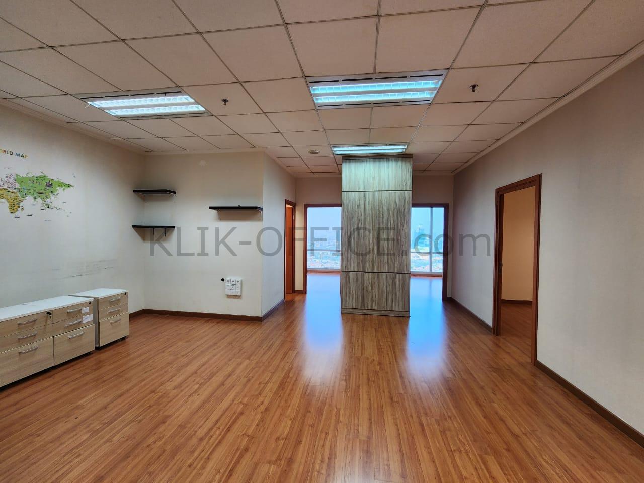 For Rent Office88 @ Kasablanka Furnished Floor 29 Jakarta Selatan